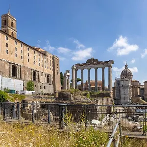 Vg fori Imperiali 5 Stelle Elegante Appartamento