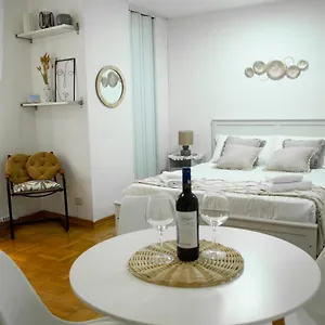 Shabby Studio- Ai Fori Imperiali Appartamento