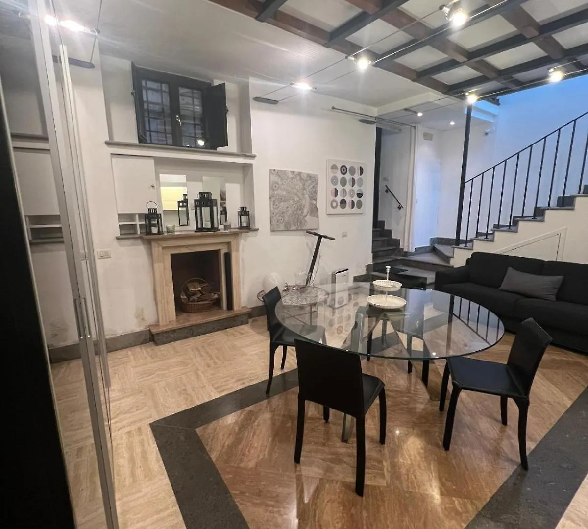 Margana Design Apartment Rome